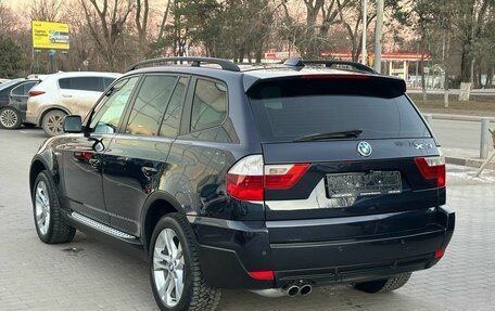 BMW X3, 2007 год, 1 499 900 рублей, 4 фотография