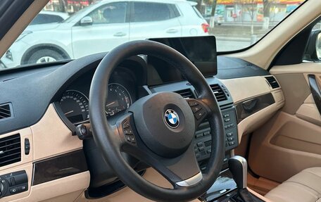 BMW X3, 2007 год, 1 499 900 рублей, 9 фотография