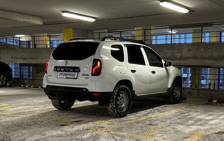 Renault Duster I рестайлинг, 2017 год, 1 480 000 рублей, 4 фотография