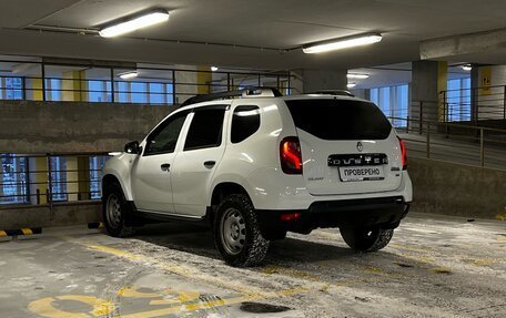 Renault Duster I рестайлинг, 2017 год, 1 480 000 рублей, 6 фотография