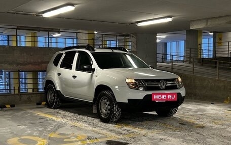 Renault Duster I рестайлинг, 2017 год, 1 480 000 рублей, 3 фотография