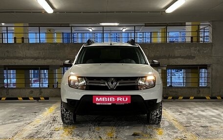 Renault Duster I рестайлинг, 2017 год, 1 480 000 рублей, 2 фотография