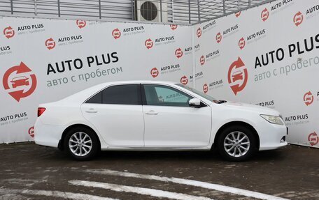 Toyota Camry, 2013 год, 1 699 000 рублей, 5 фотография