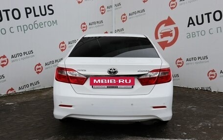 Toyota Camry, 2013 год, 1 699 000 рублей, 8 фотография