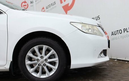 Toyota Camry, 2013 год, 1 699 000 рублей, 16 фотография