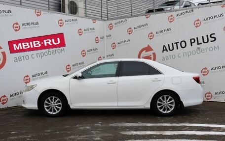 Toyota Camry, 2013 год, 1 699 000 рублей, 6 фотография