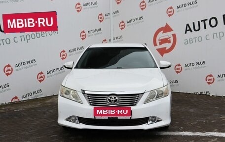 Toyota Camry, 2013 год, 1 699 000 рублей, 7 фотография