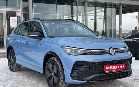 Volkswagen Tiguan, 2024 год, 5 390 000 рублей, 3 фотография