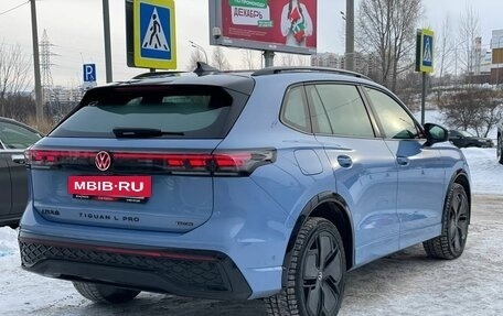 Volkswagen Tiguan, 2024 год, 5 390 000 рублей, 5 фотография