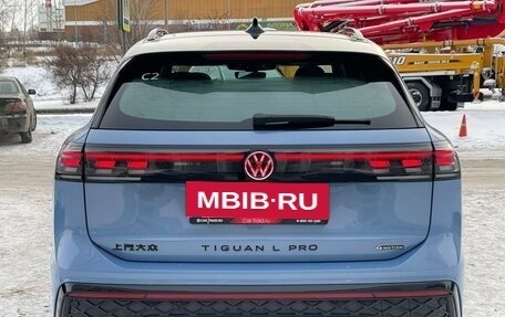 Volkswagen Tiguan, 2024 год, 5 390 000 рублей, 7 фотография