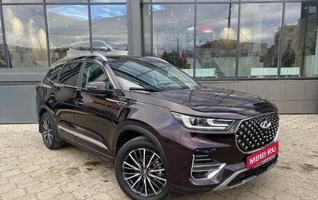 Chery Tiggo 8 Pro, 2023 год, 2 170 000 рублей, 7 фотография