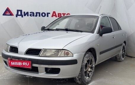 Mitsubishi Carisma I, 2003 год, 390 000 рублей, 3 фотография