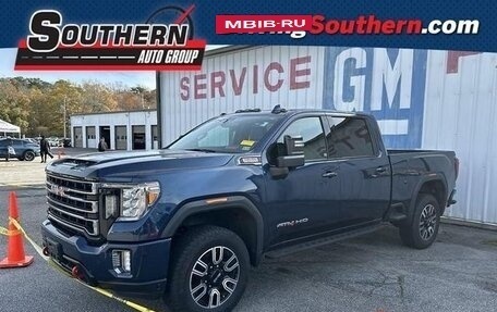 GMC Sierra, 2023 год, 15 237 066 рублей, 3 фотография