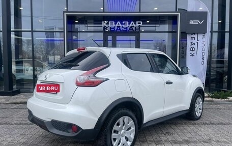 Nissan Juke II, 2014 год, 1 200 000 рублей, 4 фотография