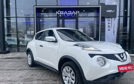 Nissan Juke II, 2014 год, 1 200 000 рублей, 3 фотография