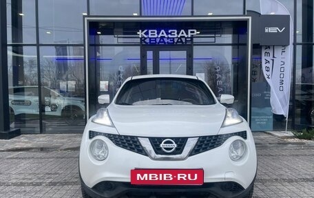 Nissan Juke II, 2014 год, 1 200 000 рублей, 2 фотография