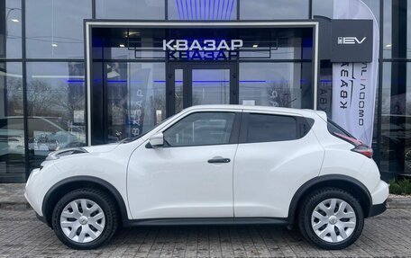 Nissan Juke II, 2014 год, 1 200 000 рублей, 7 фотография