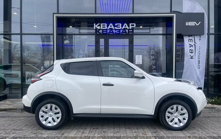 Nissan Juke II, 2014 год, 1 200 000 рублей, 8 фотография