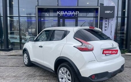 Nissan Juke II, 2014 год, 1 200 000 рублей, 6 фотография