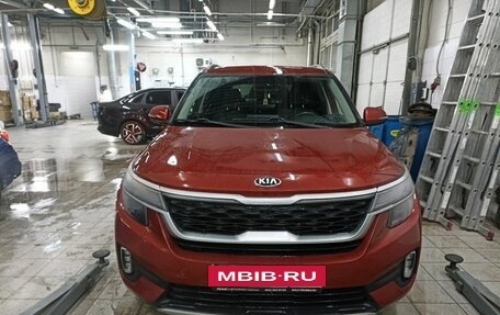 KIA Seltos I, 2021 год, 2 590 000 рублей, 2 фотография