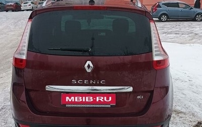 Renault Scenic III, 2016 год, 1 240 000 рублей, 1 фотография