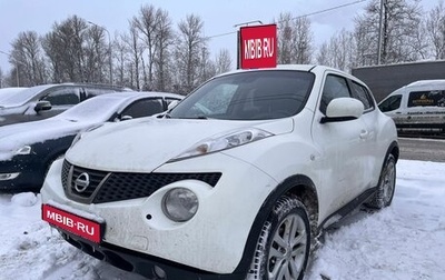 Nissan Juke II, 2012 год, 1 080 000 рублей, 1 фотография