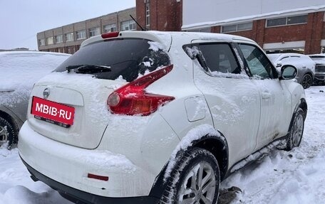 Nissan Juke II, 2012 год, 1 080 000 рублей, 4 фотография