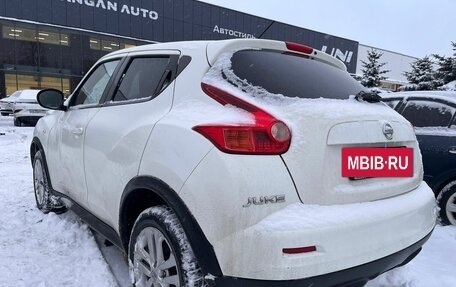 Nissan Juke II, 2012 год, 1 080 000 рублей, 3 фотография