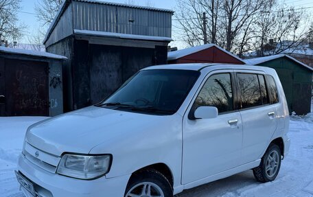 Nissan Cube II, 2001 год, 245 000 рублей, 4 фотография