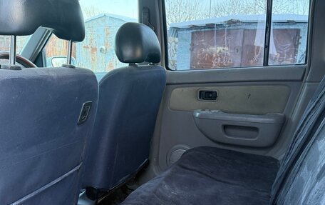 Nissan Cube II, 2001 год, 245 000 рублей, 7 фотография