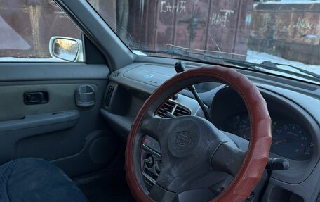 Nissan Cube II, 2001 год, 245 000 рублей, 9 фотография