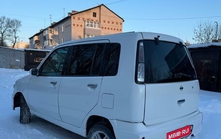 Nissan Cube II, 2001 год, 245 000 рублей, 3 фотография