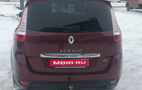 Renault Scenic III, 2016 год, 1 240 000 рублей, 6 фотография