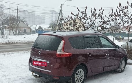 Renault Scenic III, 2016 год, 1 240 000 рублей, 2 фотография