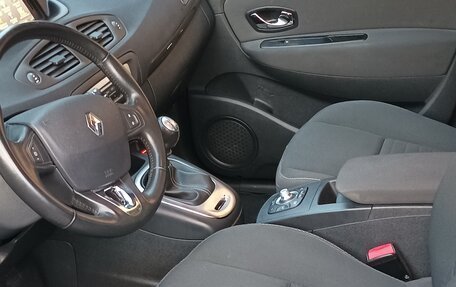 Renault Scenic III, 2016 год, 1 240 000 рублей, 9 фотография