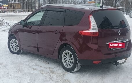 Renault Scenic III, 2016 год, 1 240 000 рублей, 19 фотография