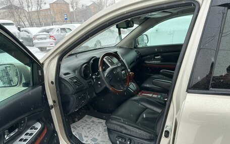 Lexus RX II рестайлинг, 2007 год, 1 729 000 рублей, 10 фотография