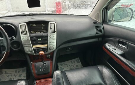 Lexus RX II рестайлинг, 2007 год, 1 729 000 рублей, 16 фотография