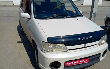 Nissan Cube II, 2000 год, 250 000 рублей, 1 фотография