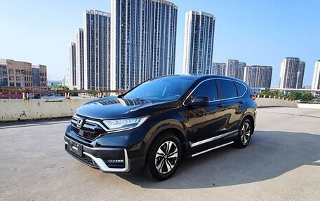 Honda CR-V IV, 2021 год, 2 350 000 рублей, 1 фотография