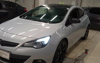 Opel Astra J, 2012 год, 835 000 рублей, 1 фотография