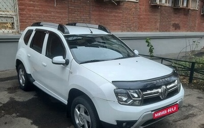 Renault Duster I рестайлинг, 2015 год, 1 480 000 рублей, 1 фотография