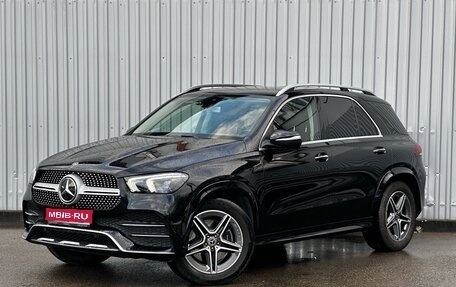 Mercedes-Benz GLE, 2020 год, 7 950 000 рублей, 1 фотография