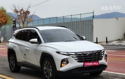 Hyundai Tucson, 2022 год, 3 110 257 рублей, 1 фотография