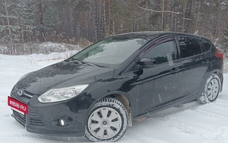 Ford Focus III, 2012 год, 899 000 рублей, 2 фотография