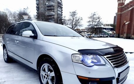 Volkswagen Passat B6, 2008 год, 777 000 рублей, 1 фотография