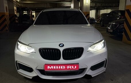 BMW 2 серия F22, 2016 год, 4 000 000 рублей, 1 фотография