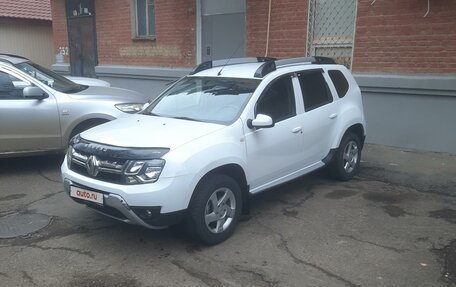 Renault Duster I рестайлинг, 2015 год, 1 480 000 рублей, 3 фотография