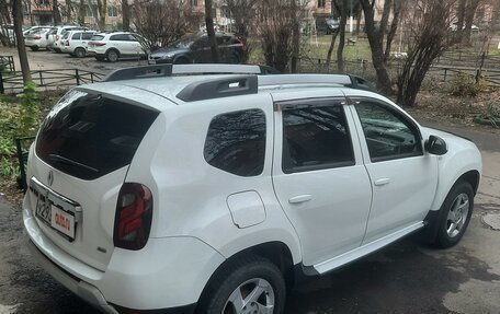 Renault Duster I рестайлинг, 2015 год, 1 480 000 рублей, 4 фотография