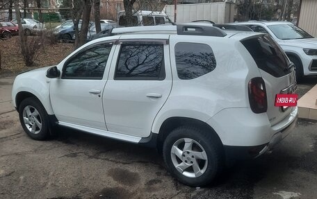 Renault Duster I рестайлинг, 2015 год, 1 480 000 рублей, 5 фотография